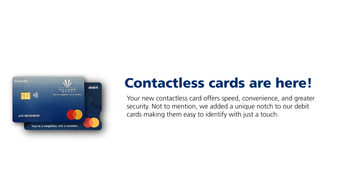 Contactless Cards Homepage Banner MINI2